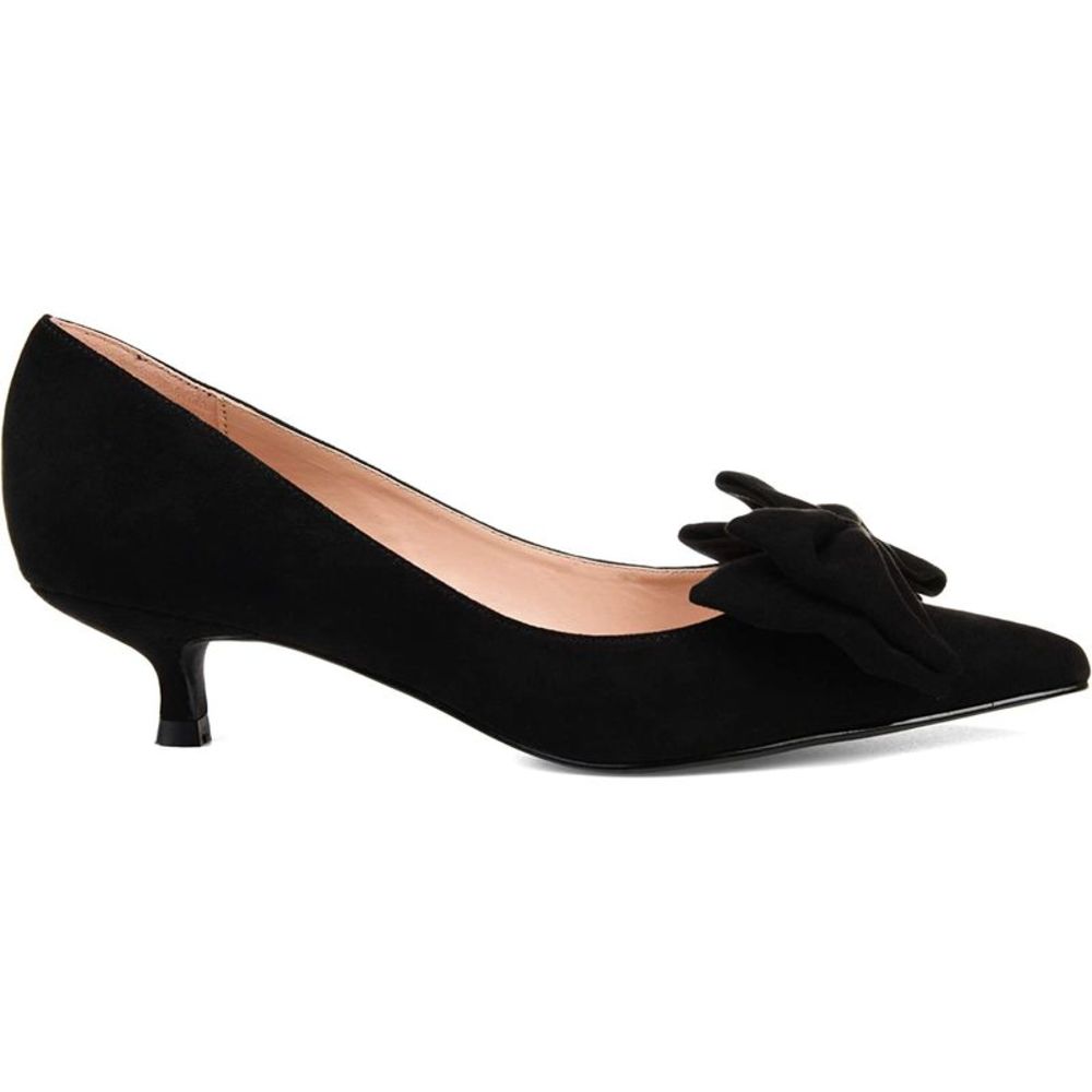 Brinley heels Black 7